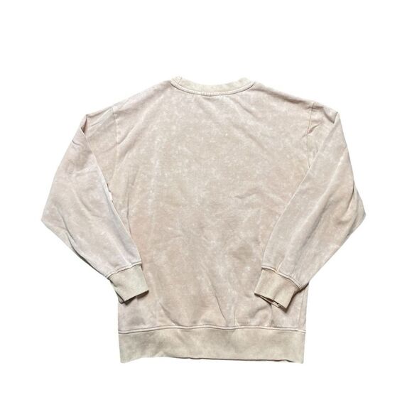 Pink Floyd Crew Neck Sweatshirt with Silver Stud Embellishments Size Small - Picture 3 of 5